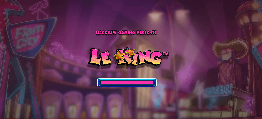 jeu Le King